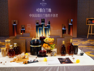 張裕可雅白蘭地可雅XO白蘭地合理布局，成為張裕業績增長亮點
