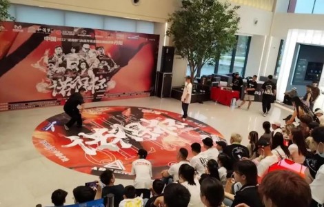 魅力青春、舞動丹陽｜2022年“諾得物流”杯決戰齊梁全國街舞挑戰賽（江蘇丹陽站）圓滿閉幕！