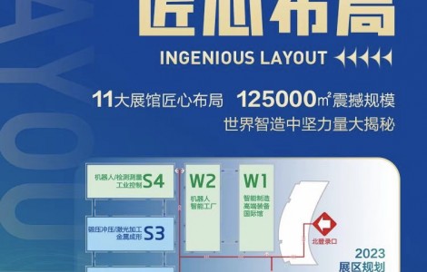 2023（金諾）青島國際機床展|7月18-22日 _即墨