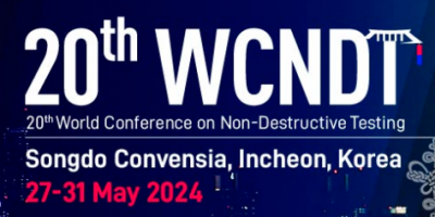 2024年5月世界無損檢測(cè)大會(huì)（WCNDT 2020）