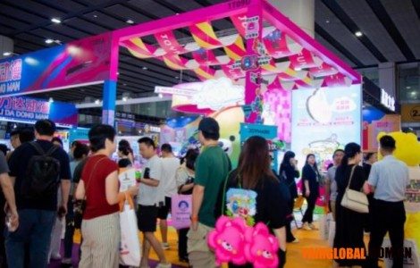 JOYMARK廣交會盛啟：化解“內卷”，破局傳統，領航行業潮流新紀元