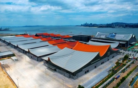 國貿(mào)會展旗下廈門國博中心獲評 “2024年度會展場館運營典范項目”獎項