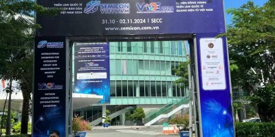 2025年越南集成電路與半導(dǎo)體產(chǎn)業(yè)展覽會(huì)SEMICON