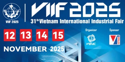 2025年第31屆越南河內(nèi)工業(yè)裝備博覽會VIIF