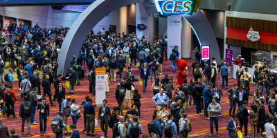 2026年美國拉斯維加斯消費電子展覽會 CES 2026